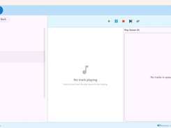 Confirm pressed, returned to the main screen with the contents shown in a list