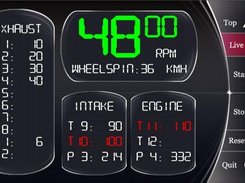 The QT interface...