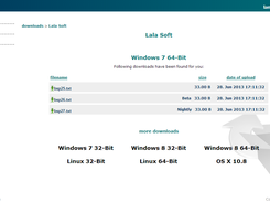 user view