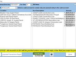 DLS Financials Screenshot 3