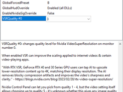 DLSSTweaks Screenshot 1