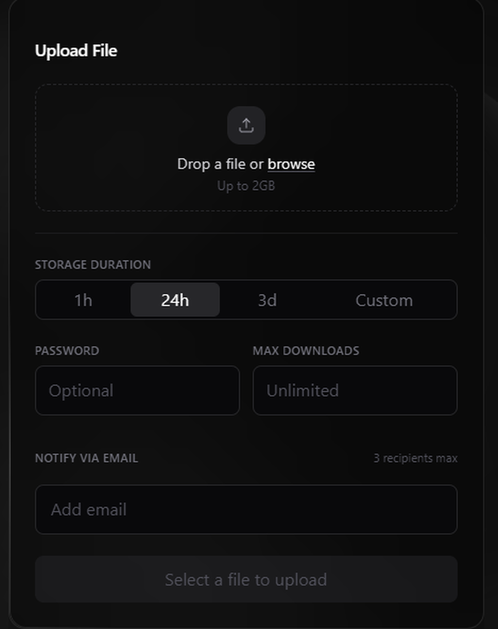 dlvr.sh Screenshot 1