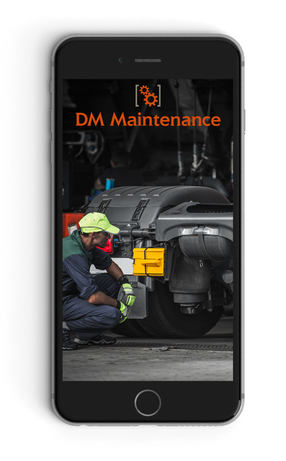 DM-MAINTENANCE Screenshot 1