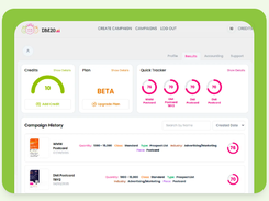 DM20.ai Screenshot 1