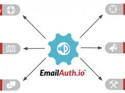 EmailAuth.io Screenshot 1