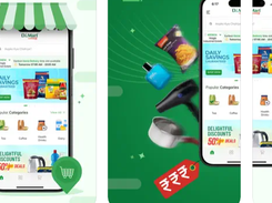 DMart Ready Screenshot 1