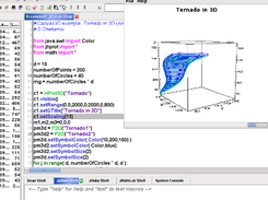 Showing data in 3D