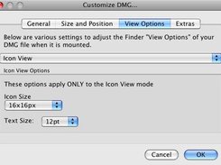 View Options