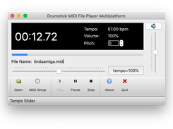 Main Window (macOS, light mode)