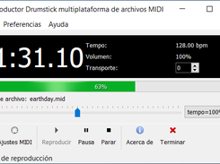 Main Window (Win10)