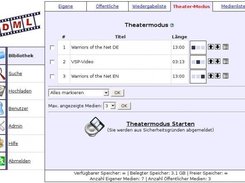 Theatermodus