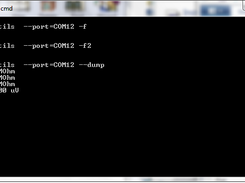 dmmutils in windows