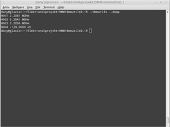 Dumping data from memory