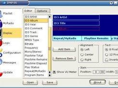 Display Editor (done!)