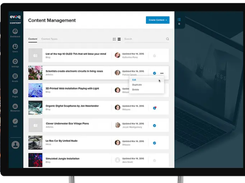 DNN (DotNetNuke) Screenshot 1