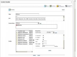 Form builder