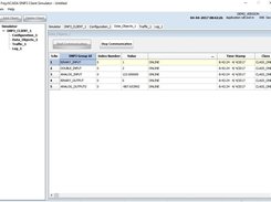 data window