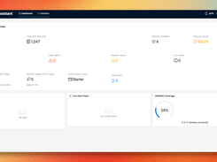 DNS Assistant Dashboard
