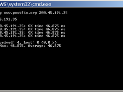 No Recursion (-rd not set)