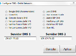 dns support