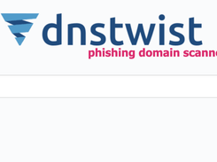 dnstwist Screenshot 1