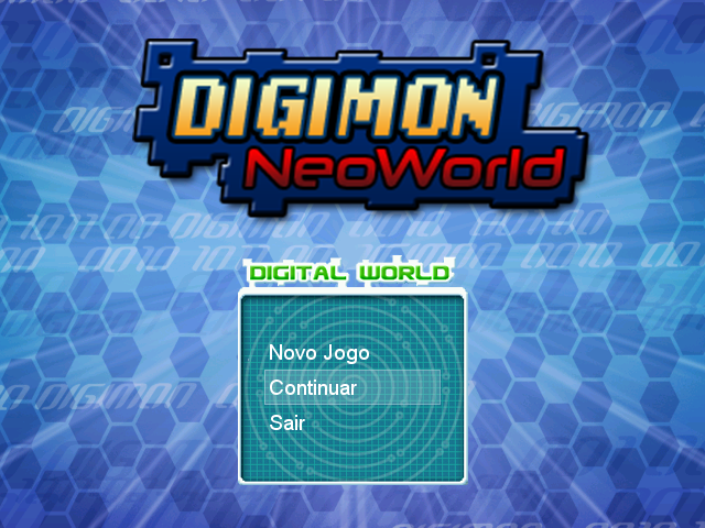 Digimon inicial