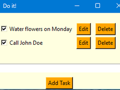 Do-it! To-Do-List