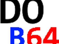 DOBase64 Icon