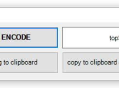 DOBase64 Screenshot