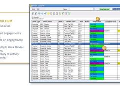 Workflow  in Binder Explorer 