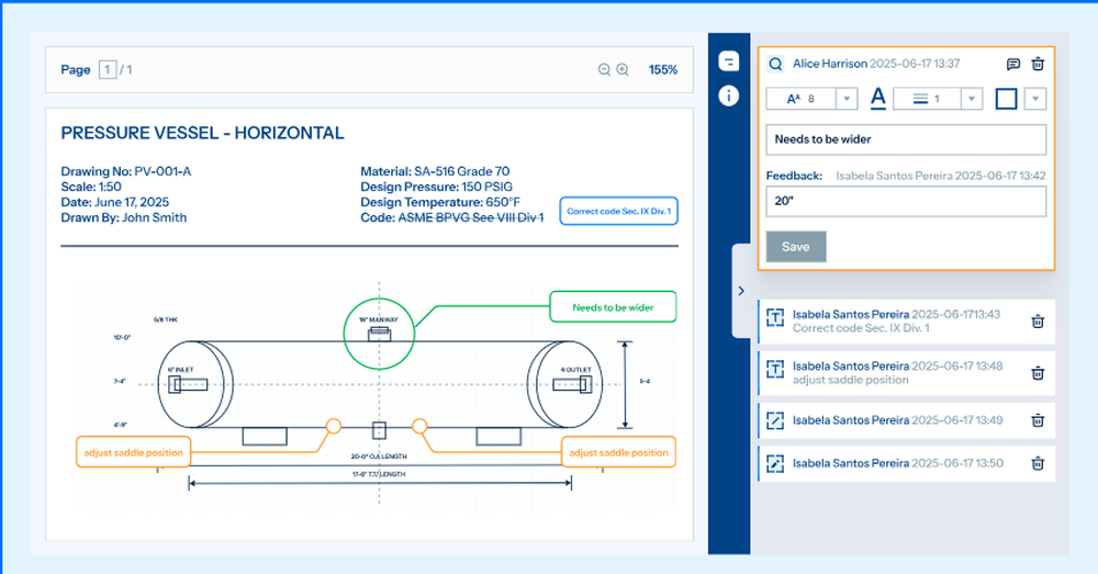 Simplify your workflow from start to finish