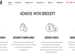 Doccept  Screenshot 1