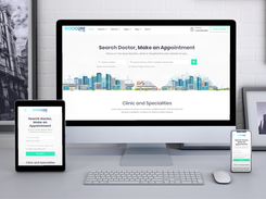 Doccure - Doctor Appointment Booking System
