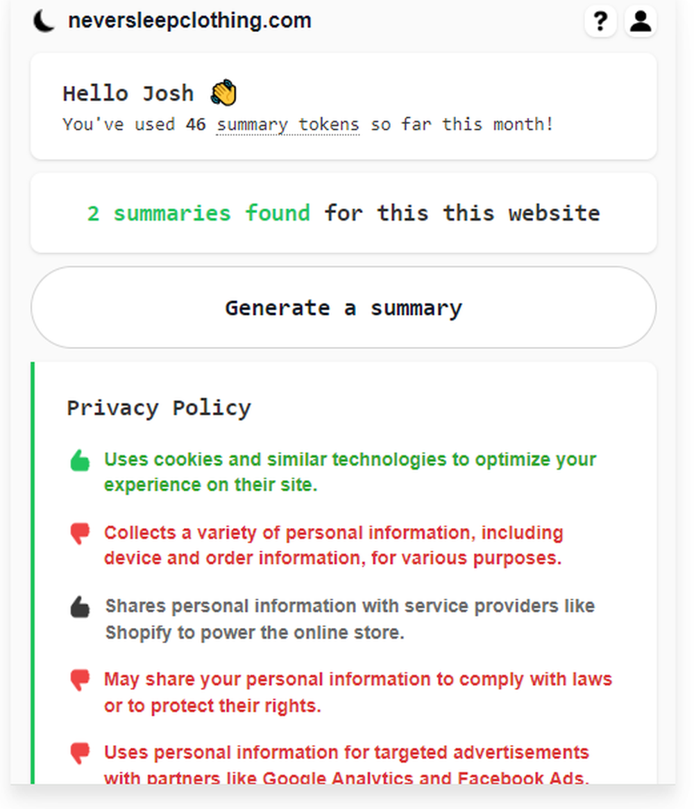 DocDecoder Screenshot 1