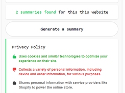DocDecoder Screenshot 1
