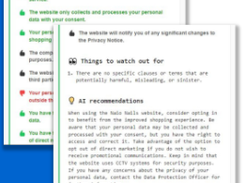 DocDecoder Screenshot 1