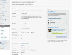Docebo ELearning WordPress Plugin Screenshot 3