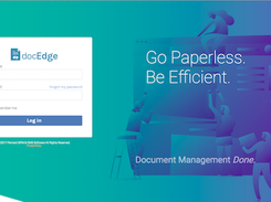 docedge login
