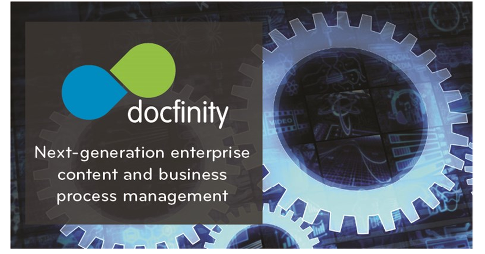 DocFinity Screenshot 1