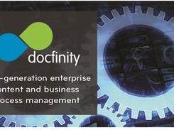 DocFinity Screenshot 1