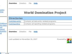 Project Summary