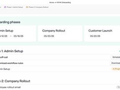 Dock Client Onboarding Portal