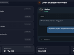 DockClaw Screenshot 2