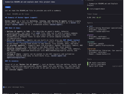 Docker Agent Screenshot 1