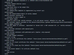 docker-gen Screenshot 1