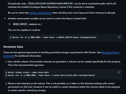 Docker Nexus3 Screenshot 1