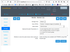 Adding USB Camera Monitor