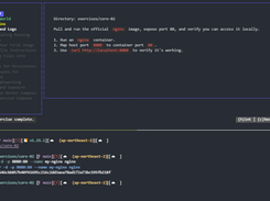 Dockerlings Screenshot 1