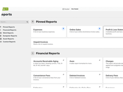 Docket Dumpster Software Screenshot 4