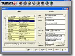Micro Craft Docket Screenshot 1